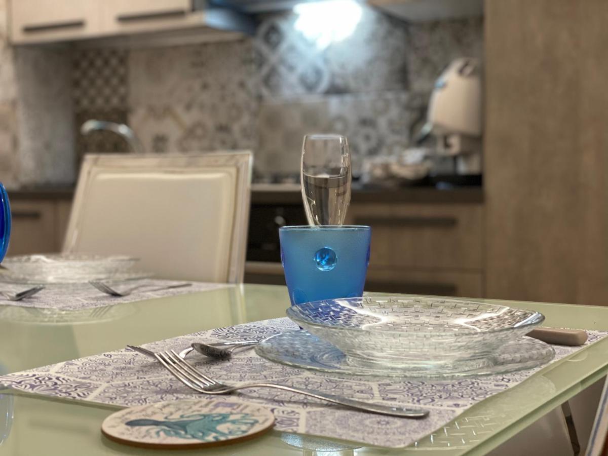 Testa Di Moro Holiday home